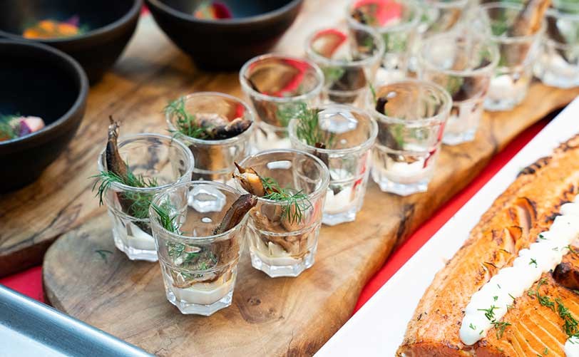 Julbordskryssning på Birka till Mariehamn